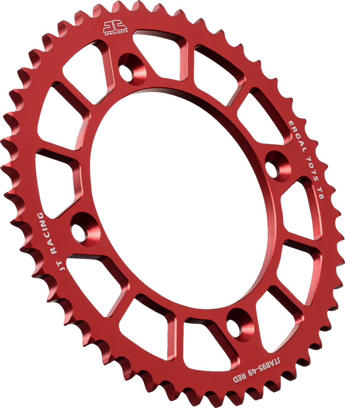Aluminum Rear Sprockets