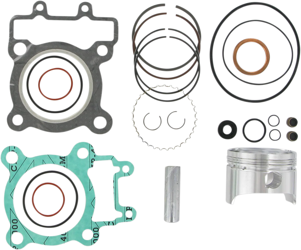 High-Performance Piston Kit with Gaskets for 4-Stroke