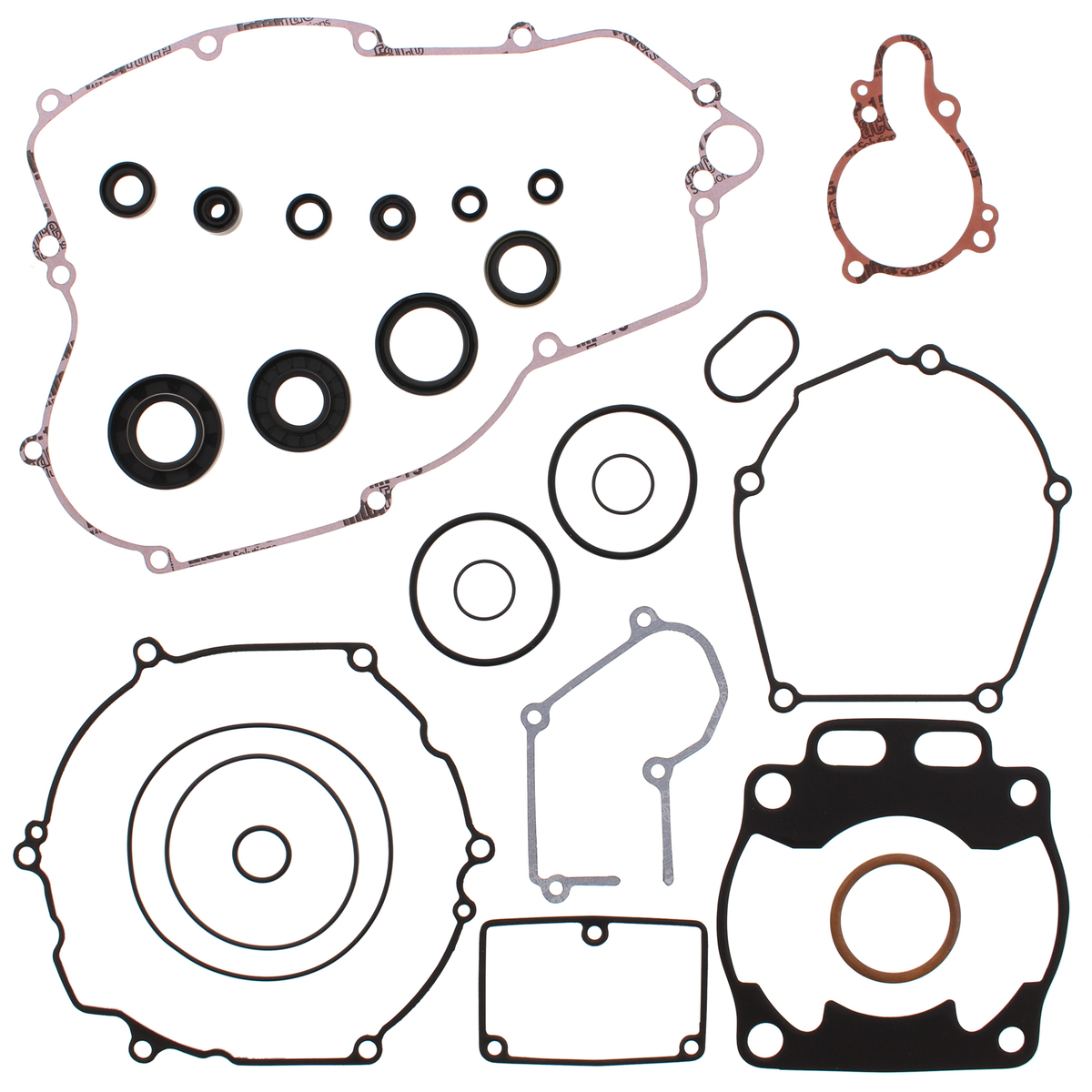 Complete Gasket Kit w/Oil Seal