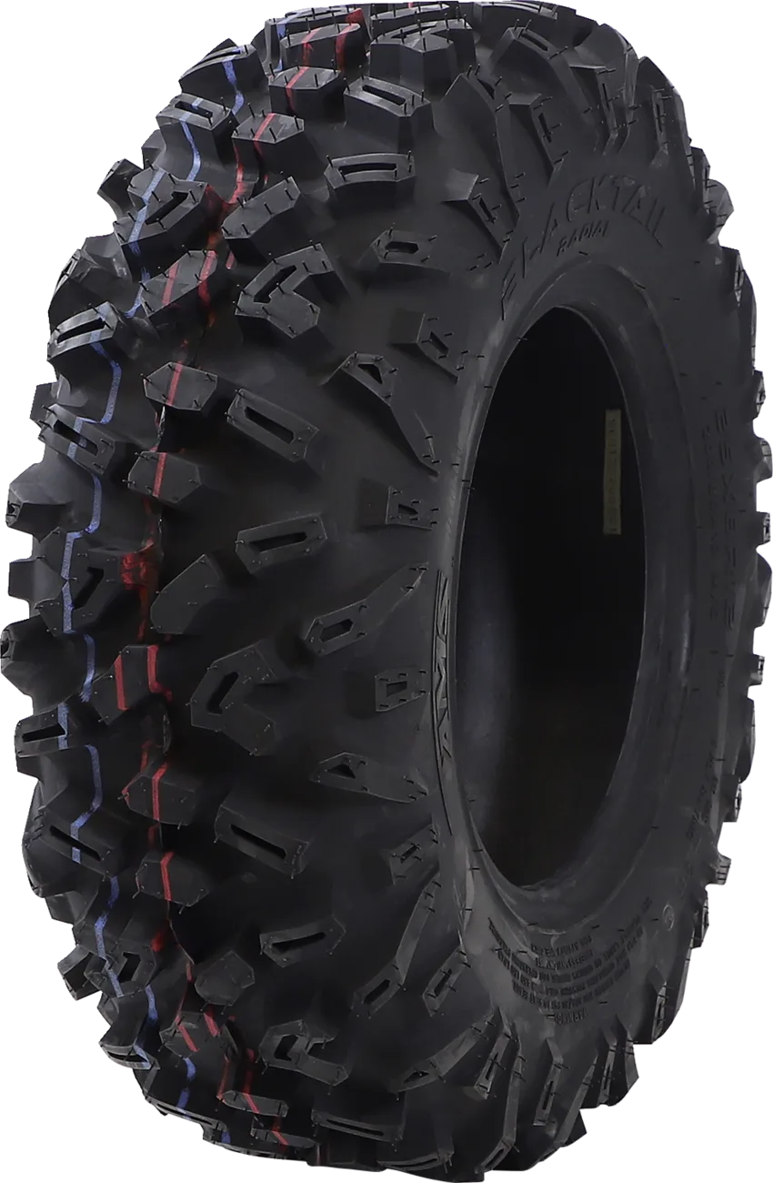 Blacktail Tire