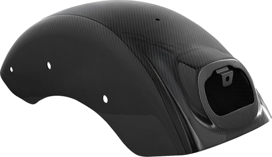 Carbon Fiber Rear Fender for Softail Models