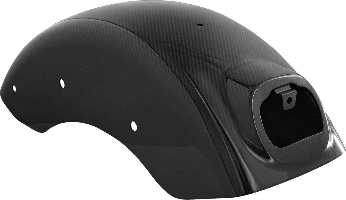 Carbon Fiber Rear Fender for Softail Models