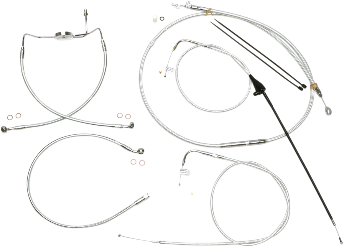 Sterling Chromite II® Designer Handlebar Installation Kit