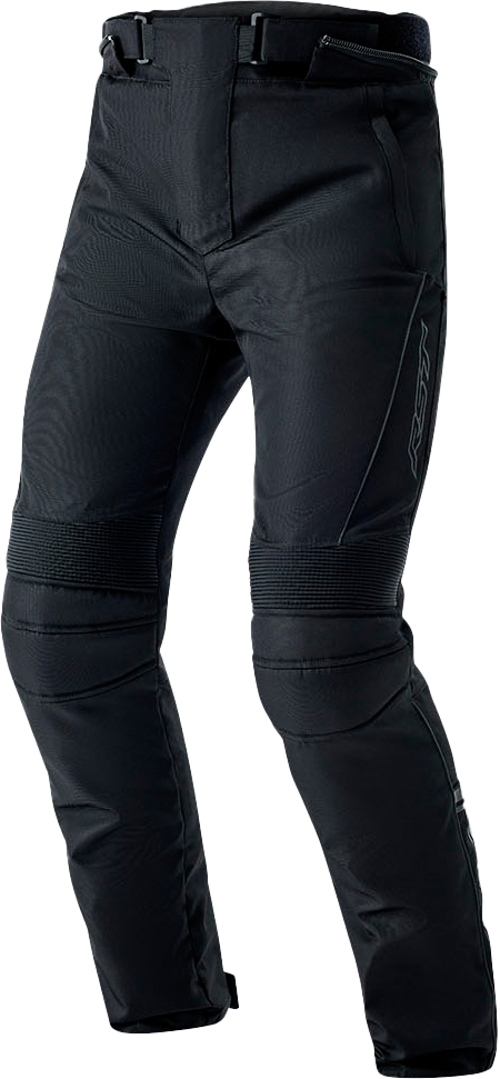 S1 D3O LL TEXTILE PANTS BLACK MD