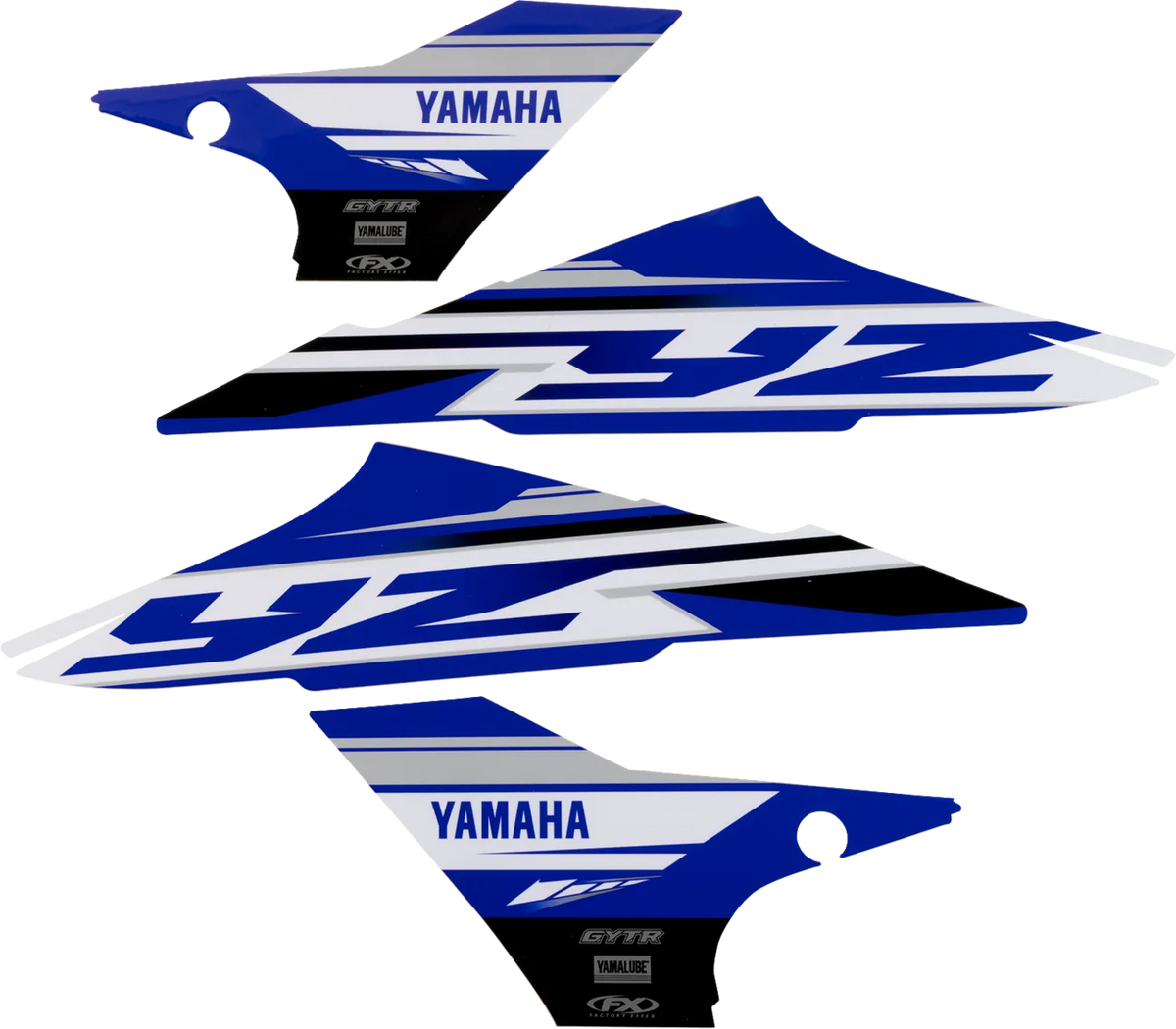 Replacement OEM Tank/Shroud Graphics