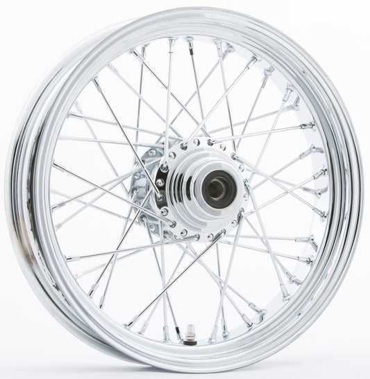 Front 40 Spoke Wheels