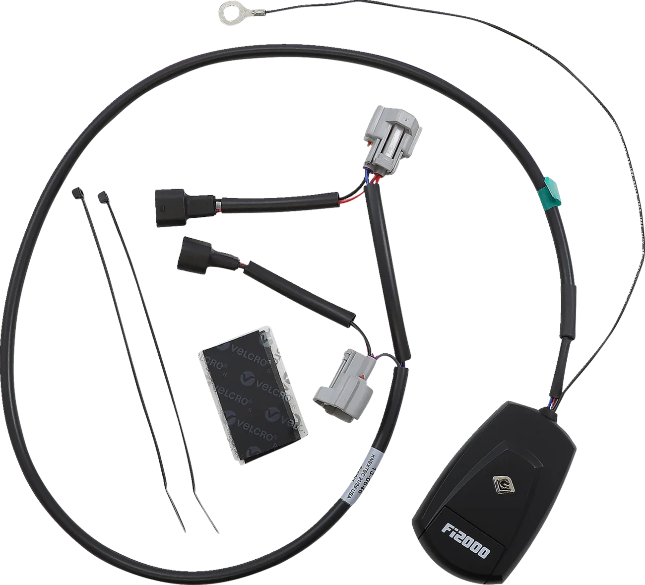 Fi2000R Fuel Processor