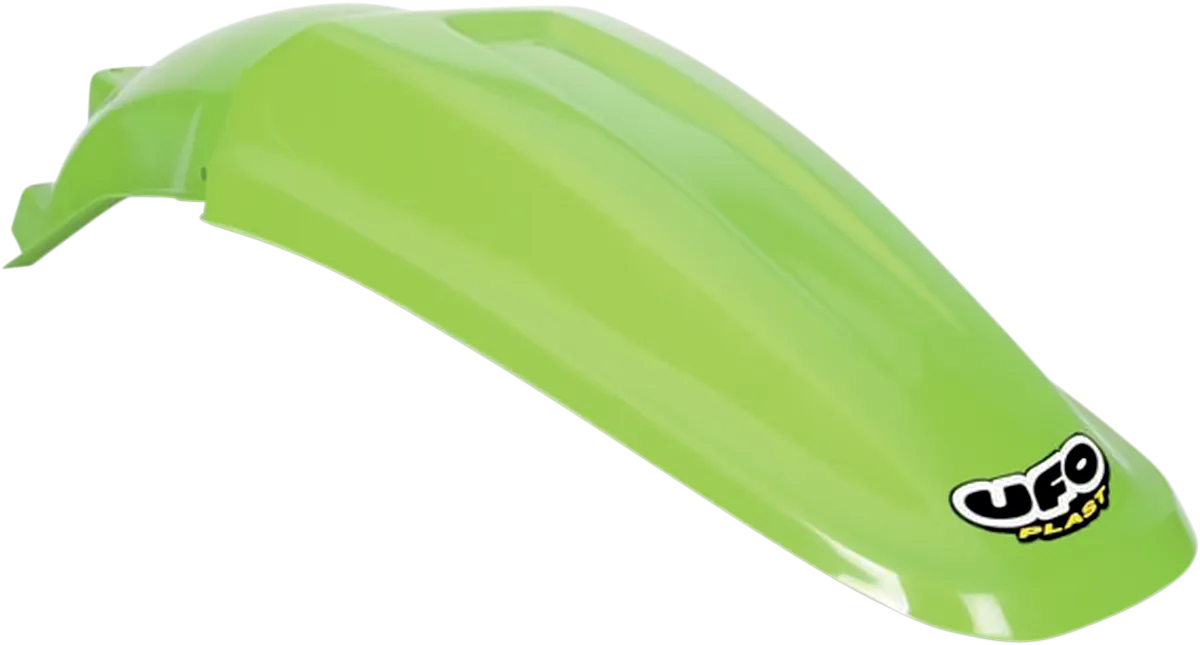 MX Rear Fender