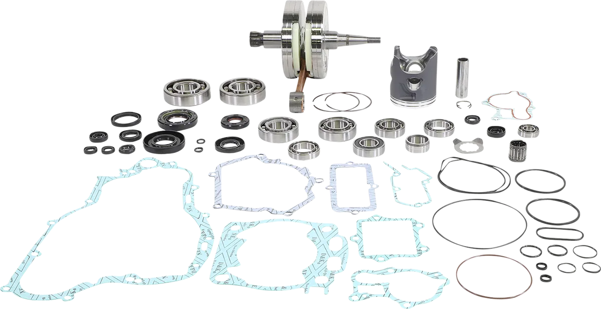 Complete Engine Rebuild Kit for 2-Stroke