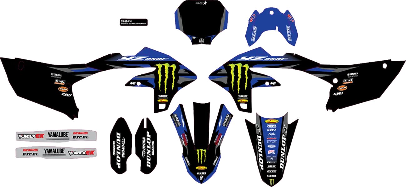 Complete Graphics Kit