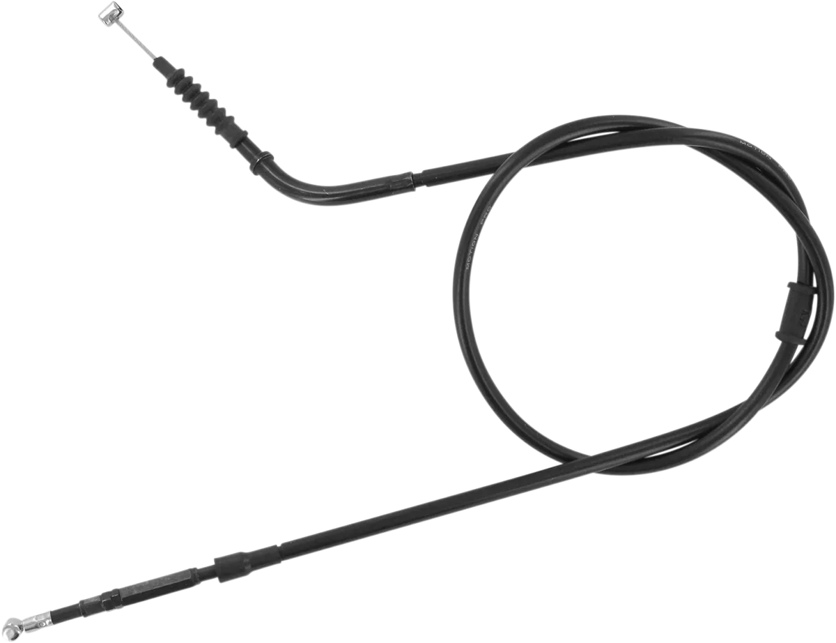 Black Vinyl Clutch Cable