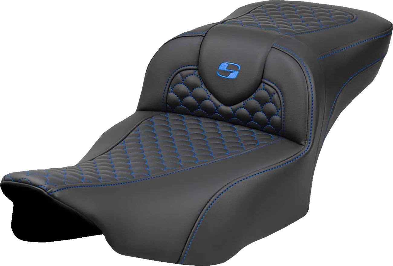 Dragon Scale Stitch RoadSofa™ Seat