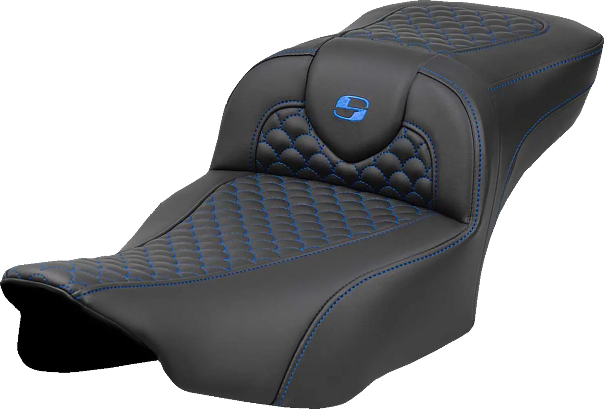 Dragon Scale Stitch RoadSofa™ Seat