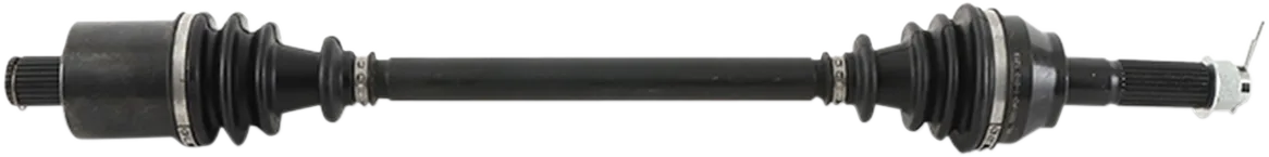 8 Ball Extreme Duty Axle