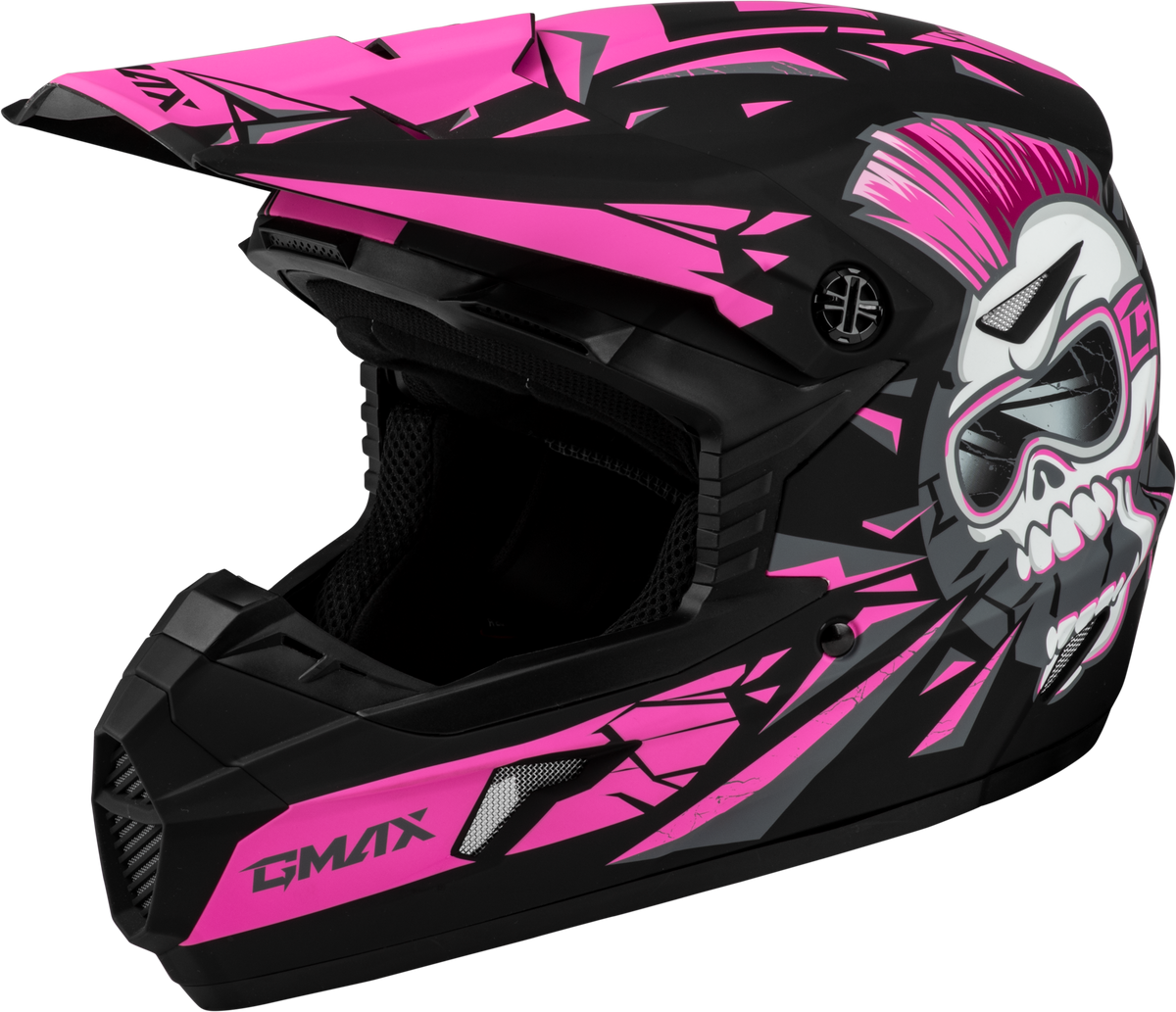 MX-46Y Unstable Helmet