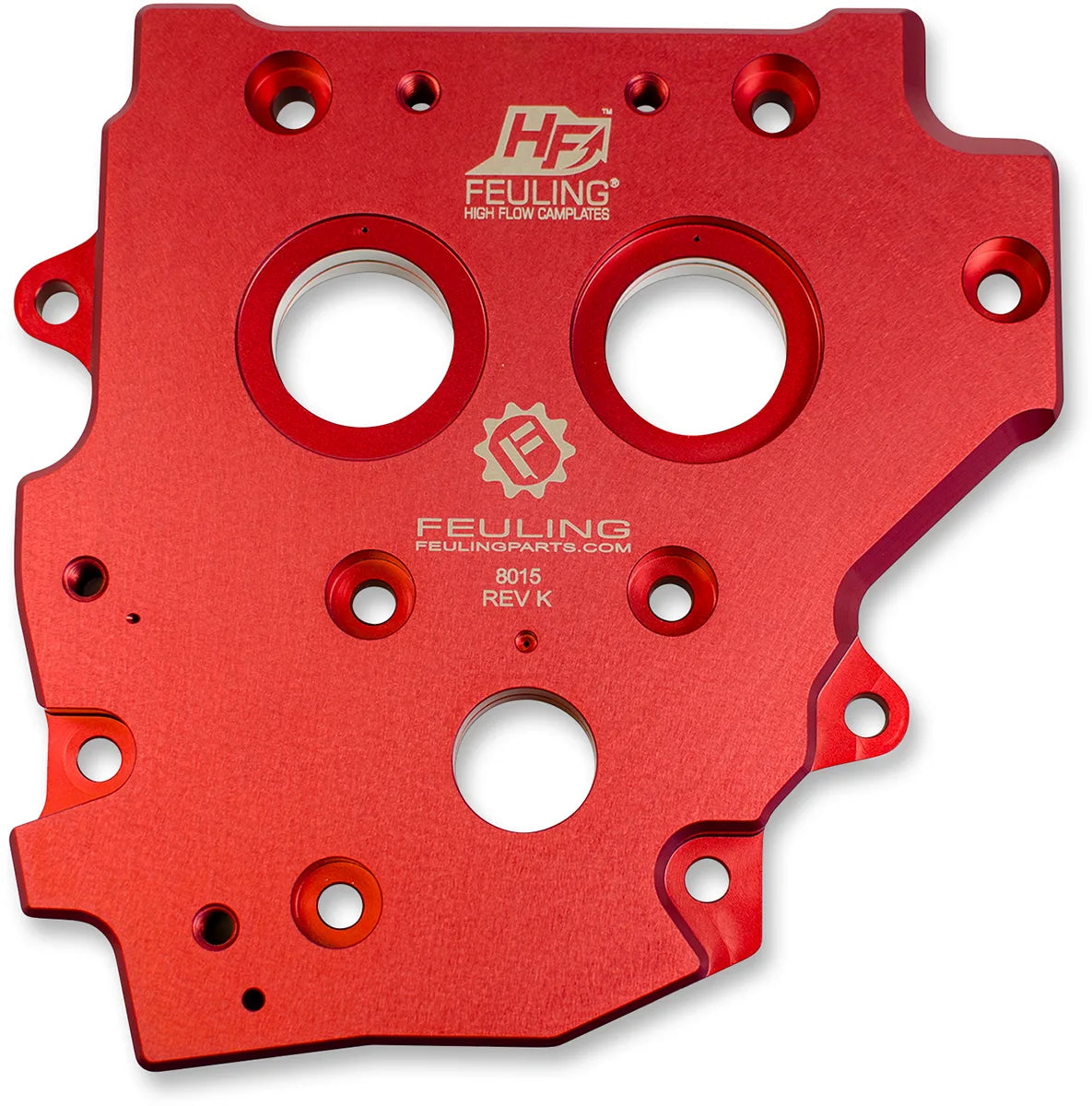 High Flow Camplate