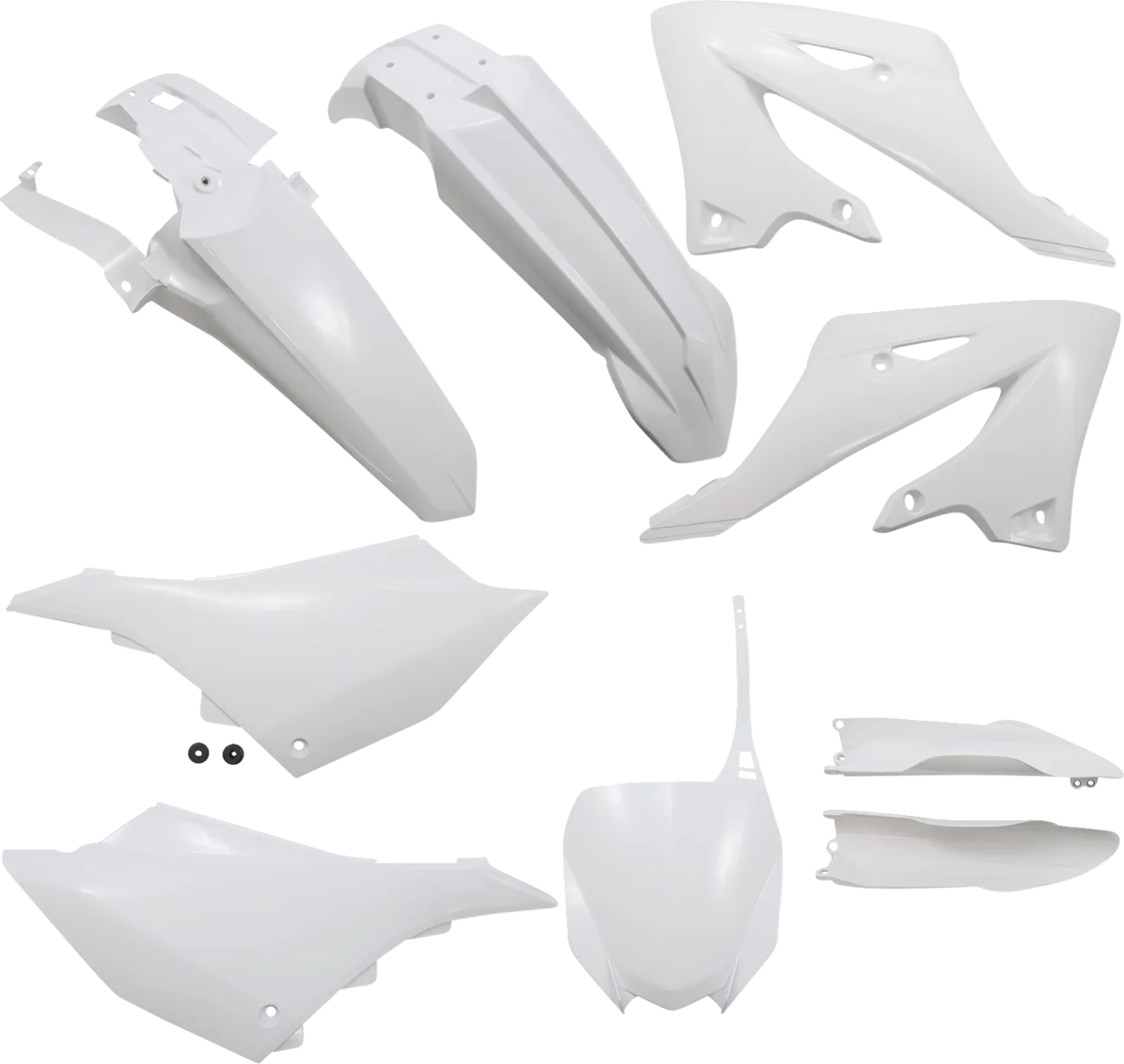 Full Replacement Plastic Kit For Yamaha