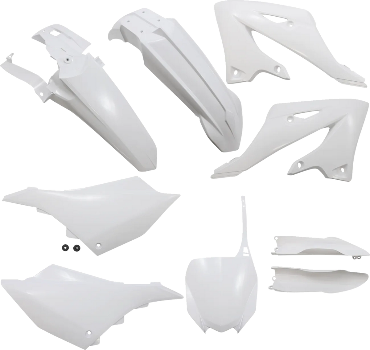 Full Replacement Plastic Kit For Yamaha