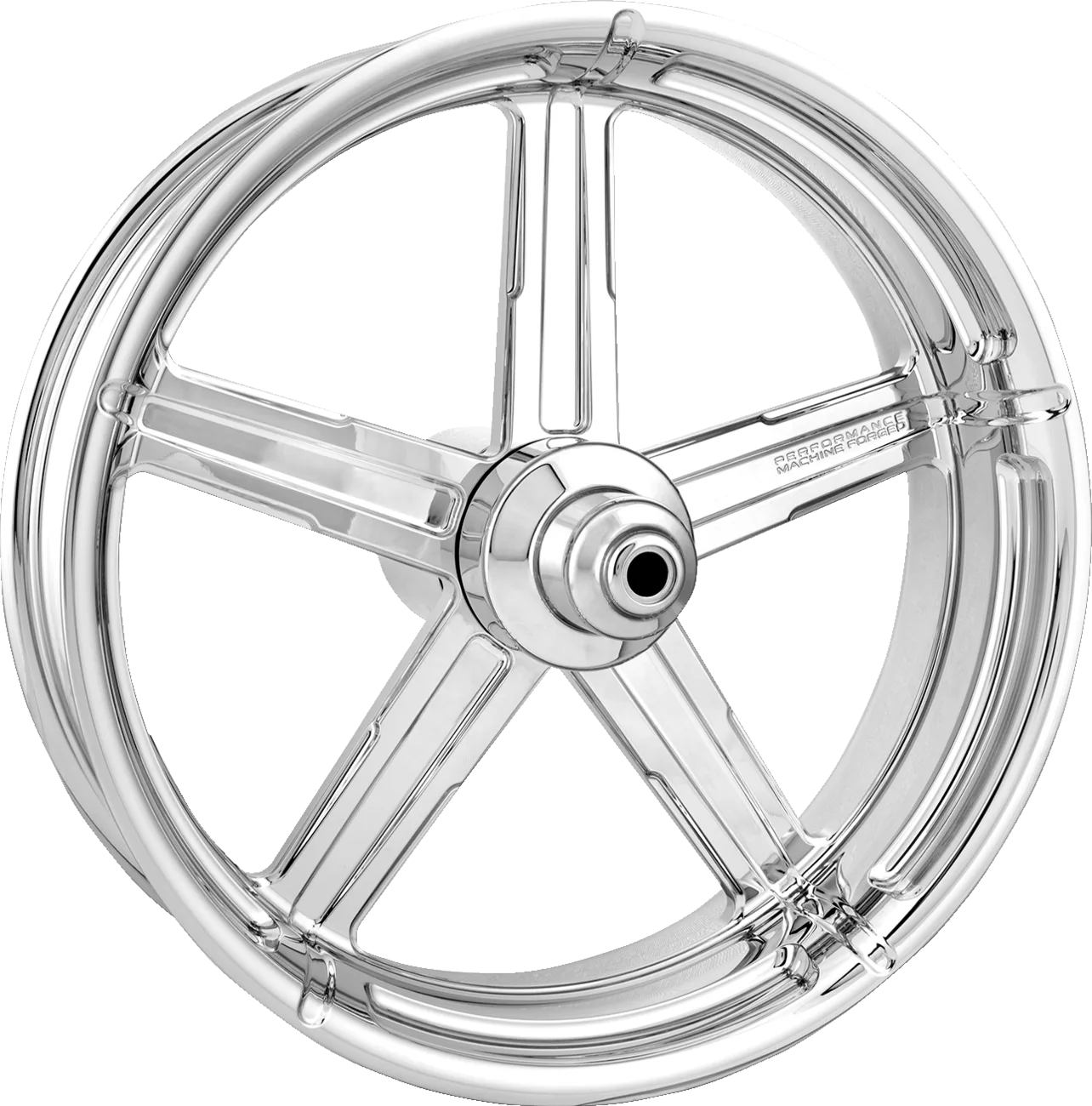 One-Piece Aluminum Wheel — Formula