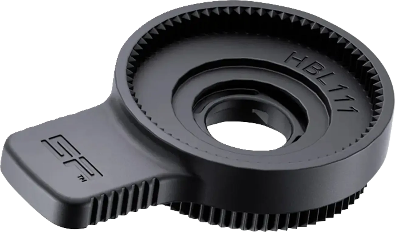 Accessory Rotation Module
