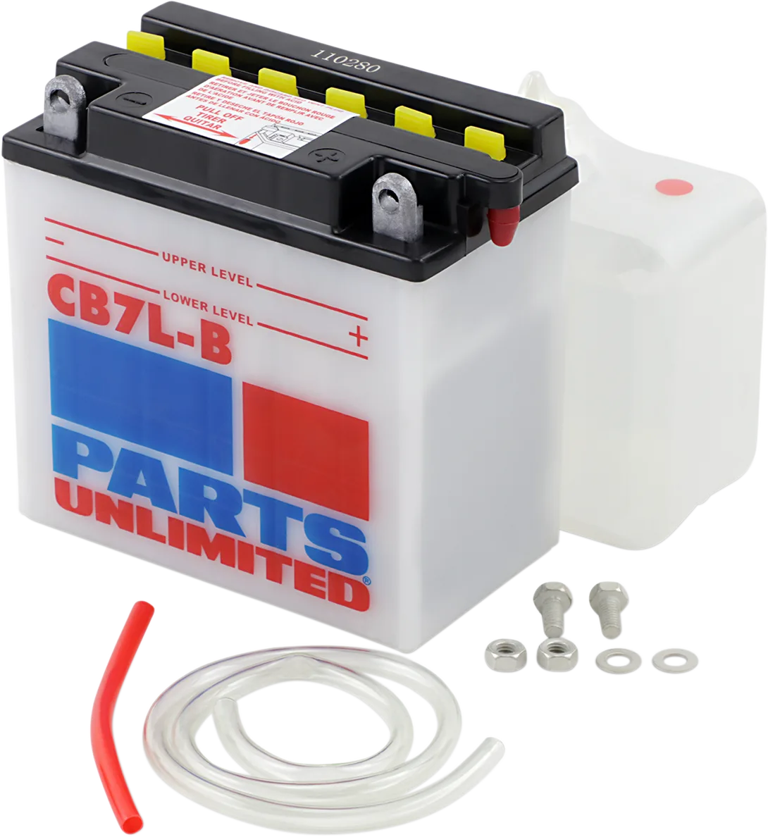 Heavy-Duty 12v Battery Kit