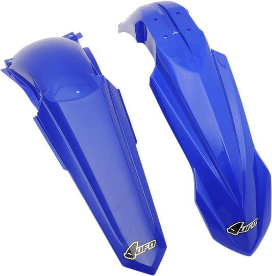 Restyled Replacement Plastic Front and Rear Fender Kit