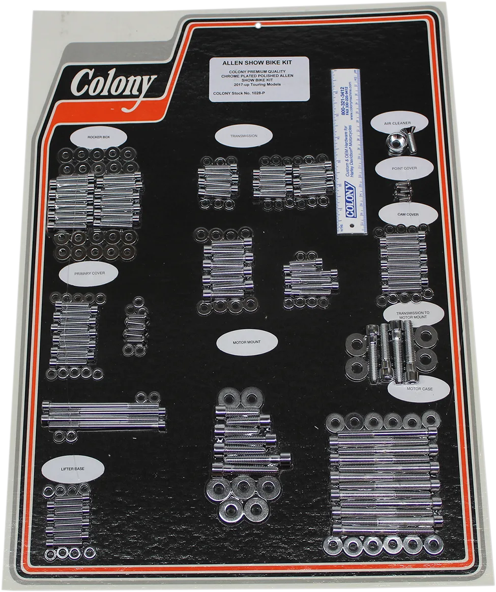 Engine Bolt Kit