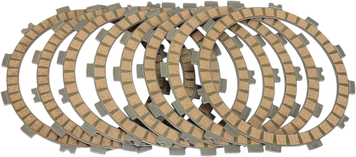 Clutch Friction Plates