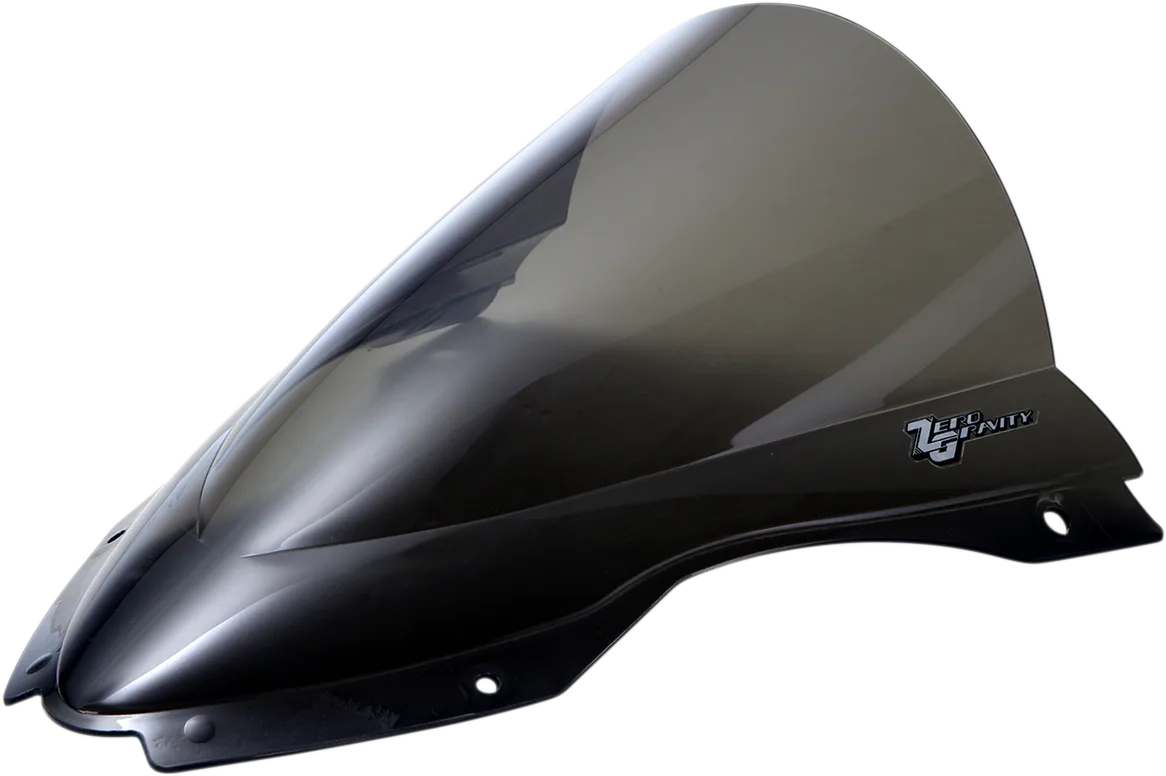 Double Bubble Windscreen