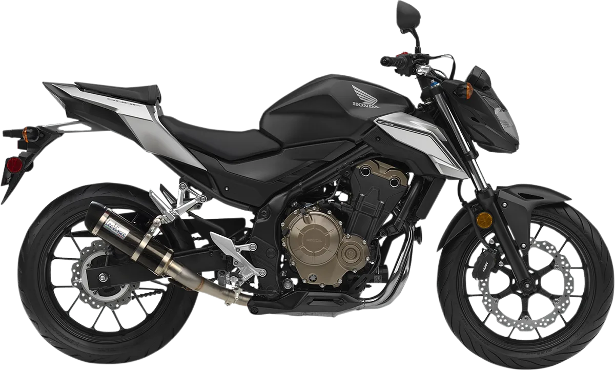GP Corsa Evo Slip-On Muffler