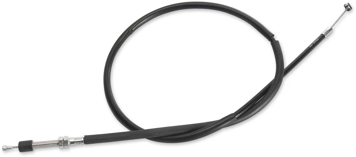 Black Vinyl Clutch Cable