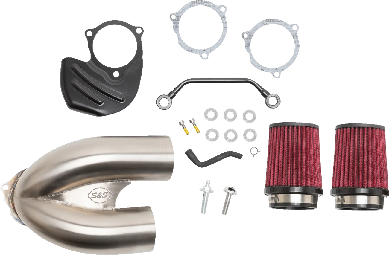 Tuned Induction Air Cleaner Kit