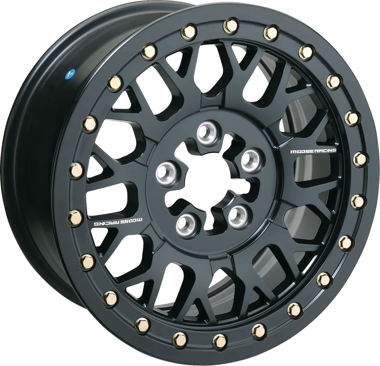 346X Beadlock Wheel