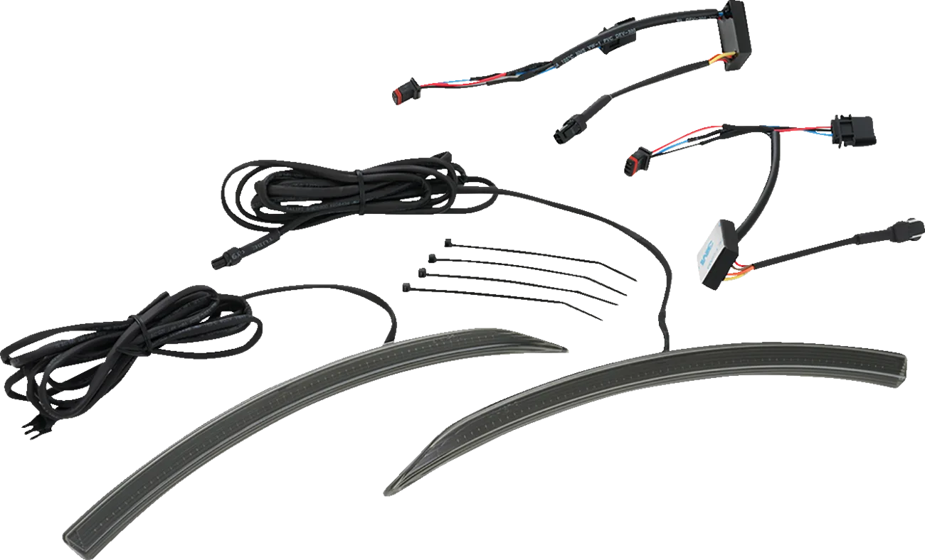 Slayer Front Fender LED Light