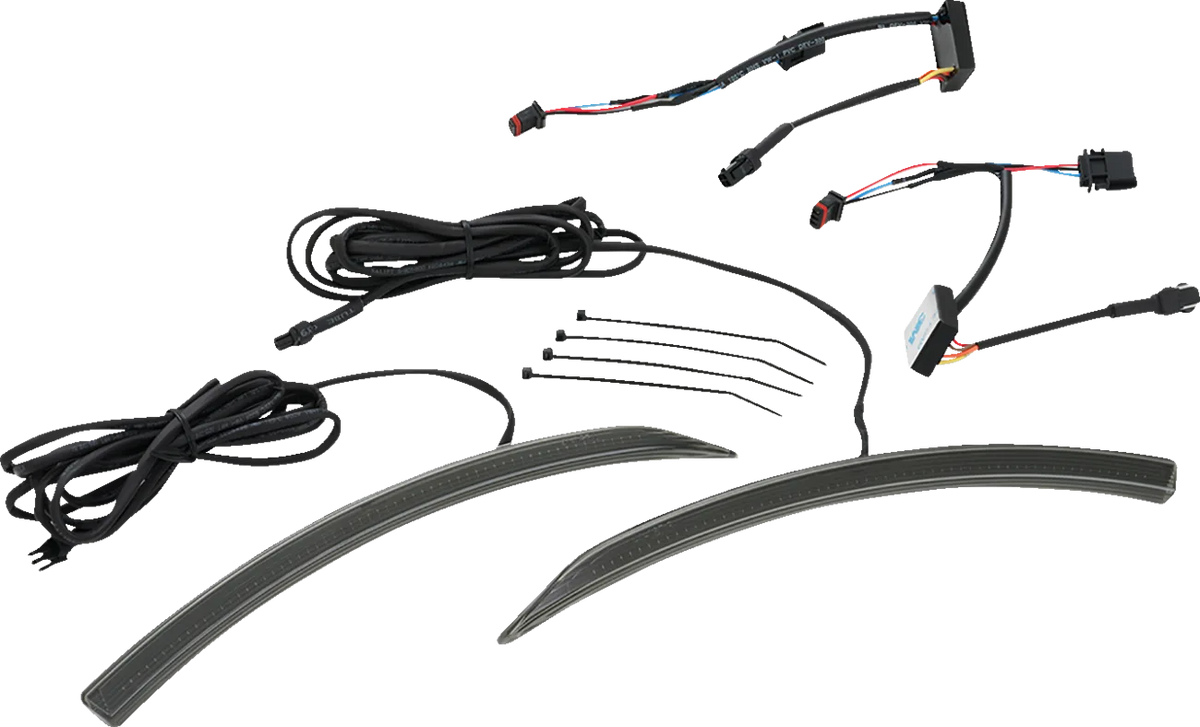Slayer Front Fender LED Light