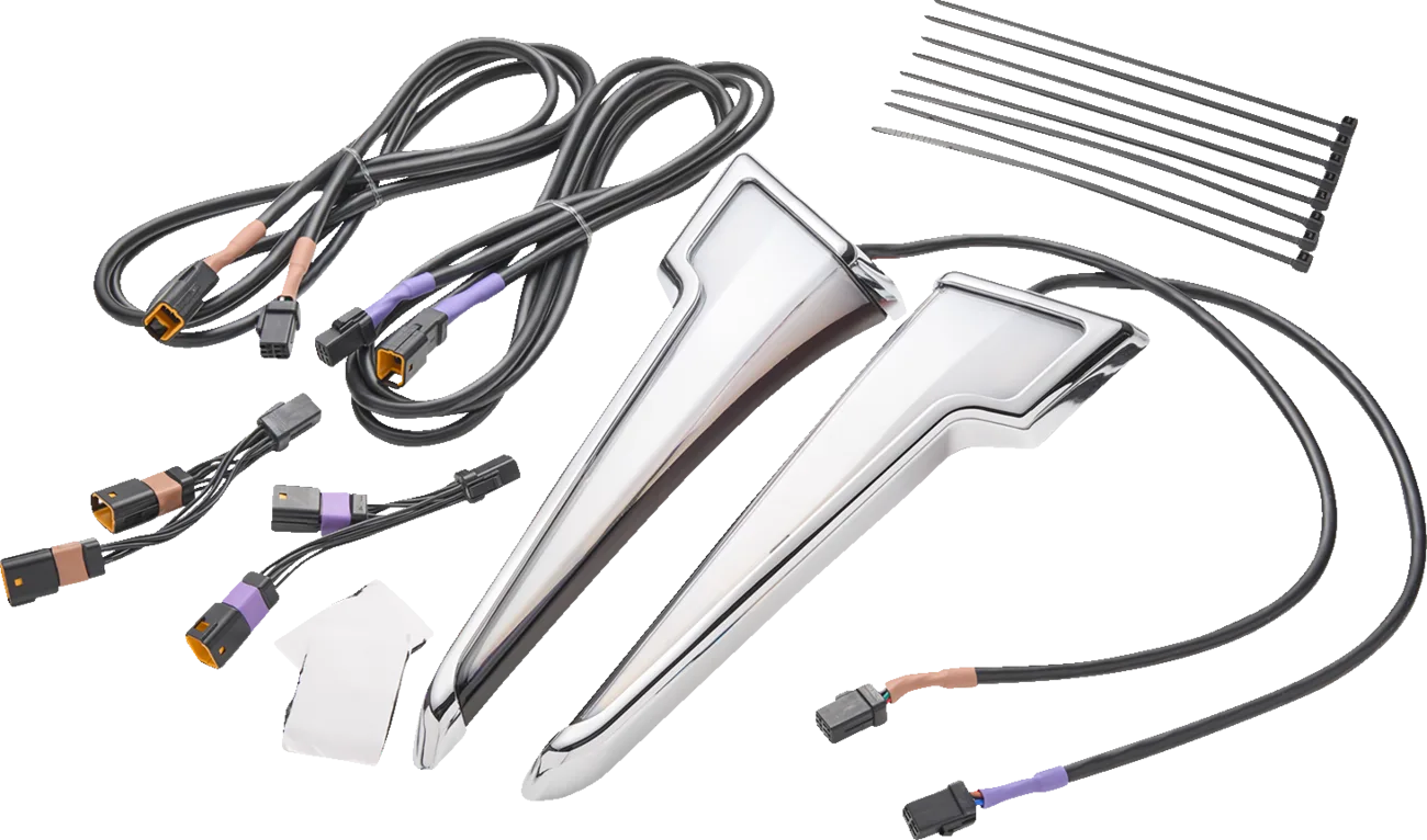 Quill™ LED Fairing Lights