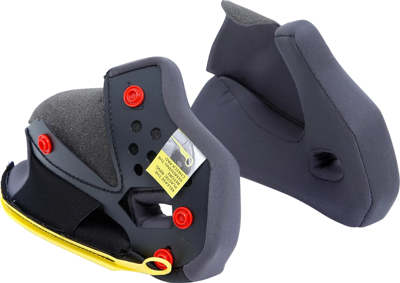 Tourmodular Helmet Cheek Pads