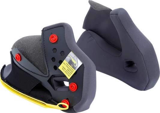 Tourmodular Helmet Cheek Pads