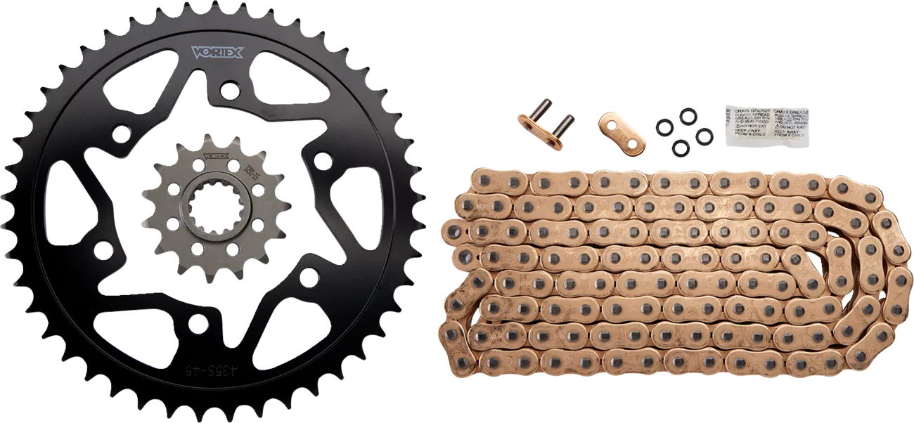 HFRS 520 Steel Chain Kit
