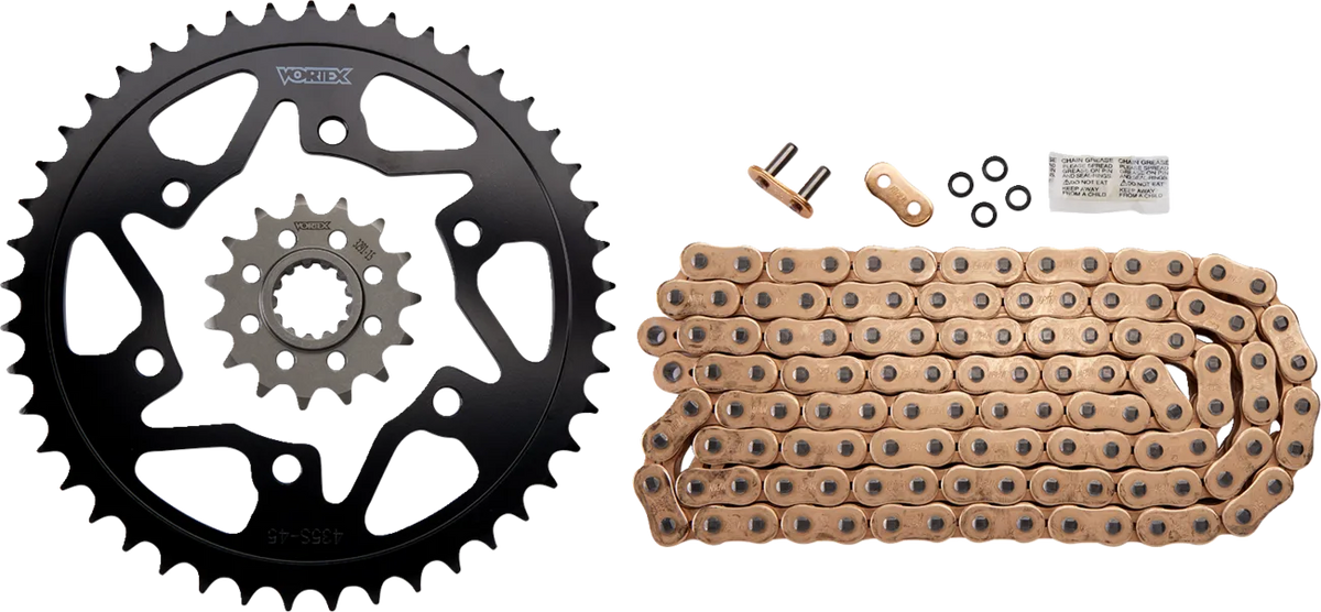 HFRS 520 Steel Chain Kit