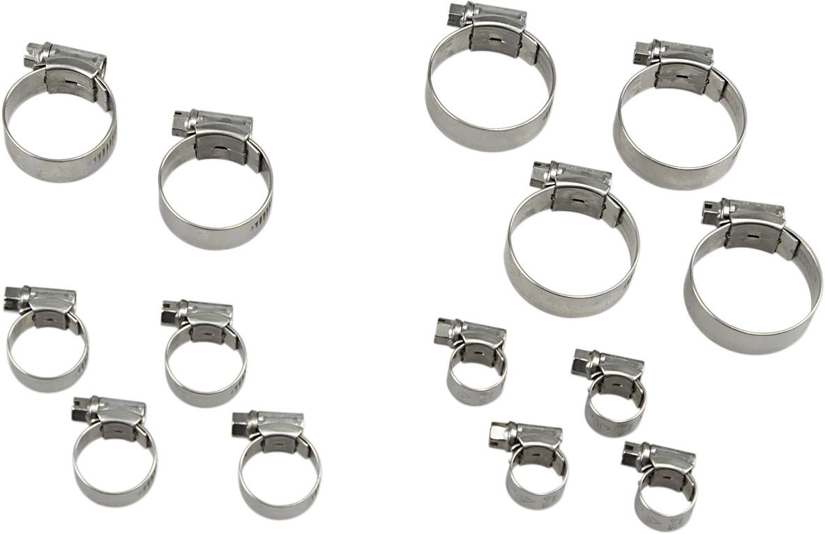 Radiator Clamp Kit — Standard