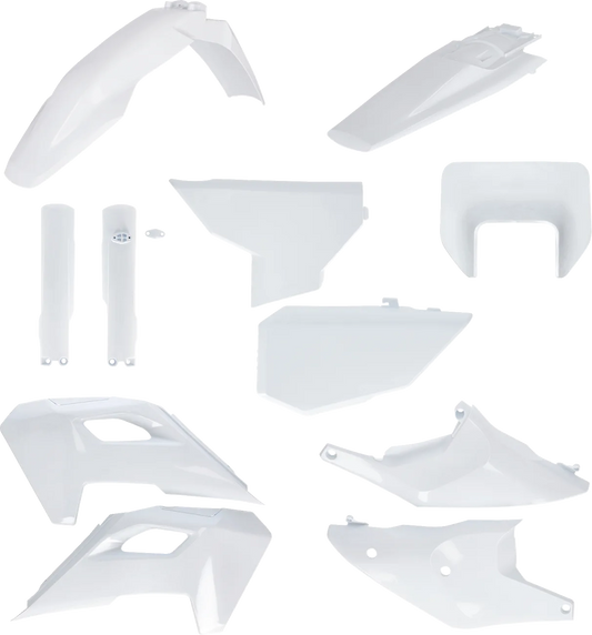 Full Replacement Plastic Kit For Husqvarna
