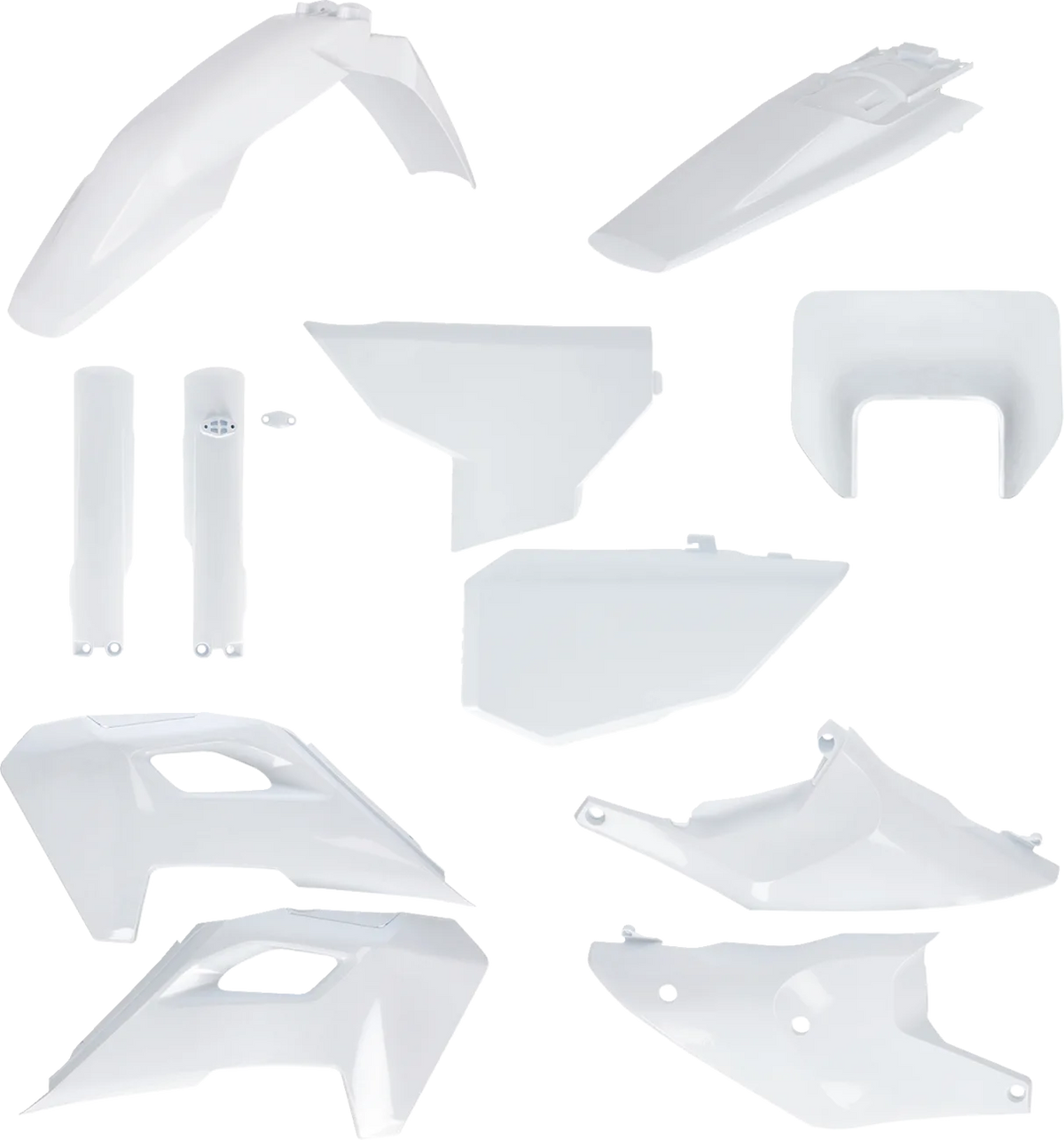 Full Replacement Plastic Kit For Husqvarna