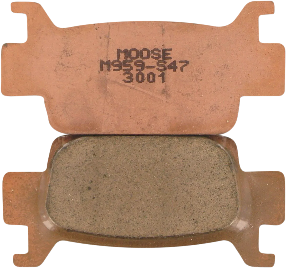 XCR Sintered Brake Pads