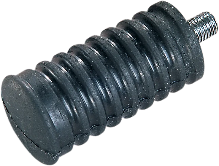 Rubber Replacement Driver Foot Pegs and Shifter Peg