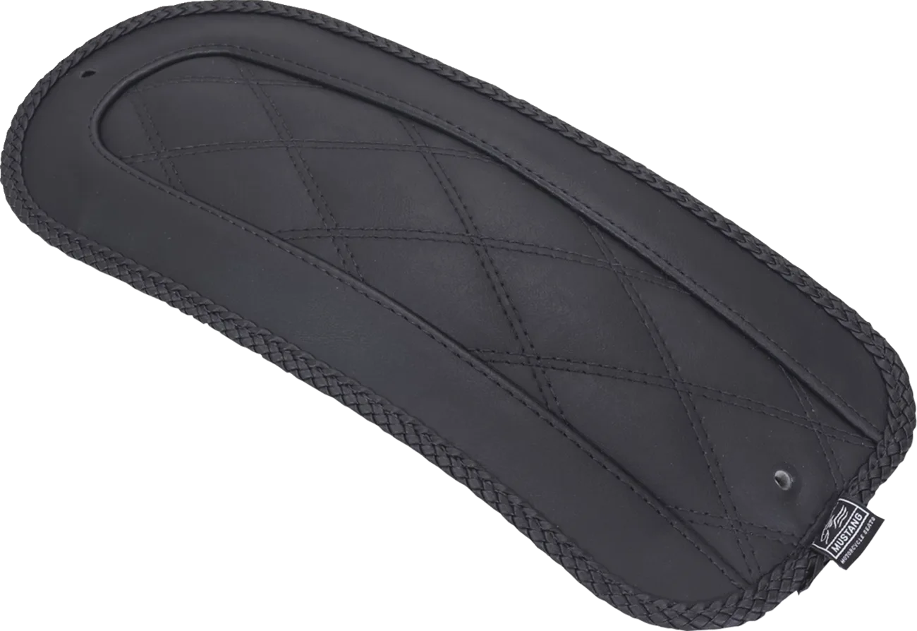Fender Bib for Solo Seat — Double Diamond