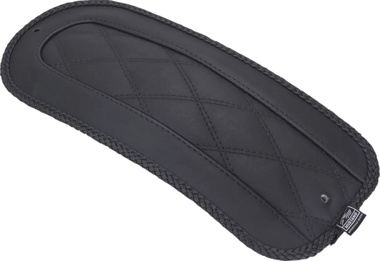 Fender Bib for Solo Seat — Double Diamond