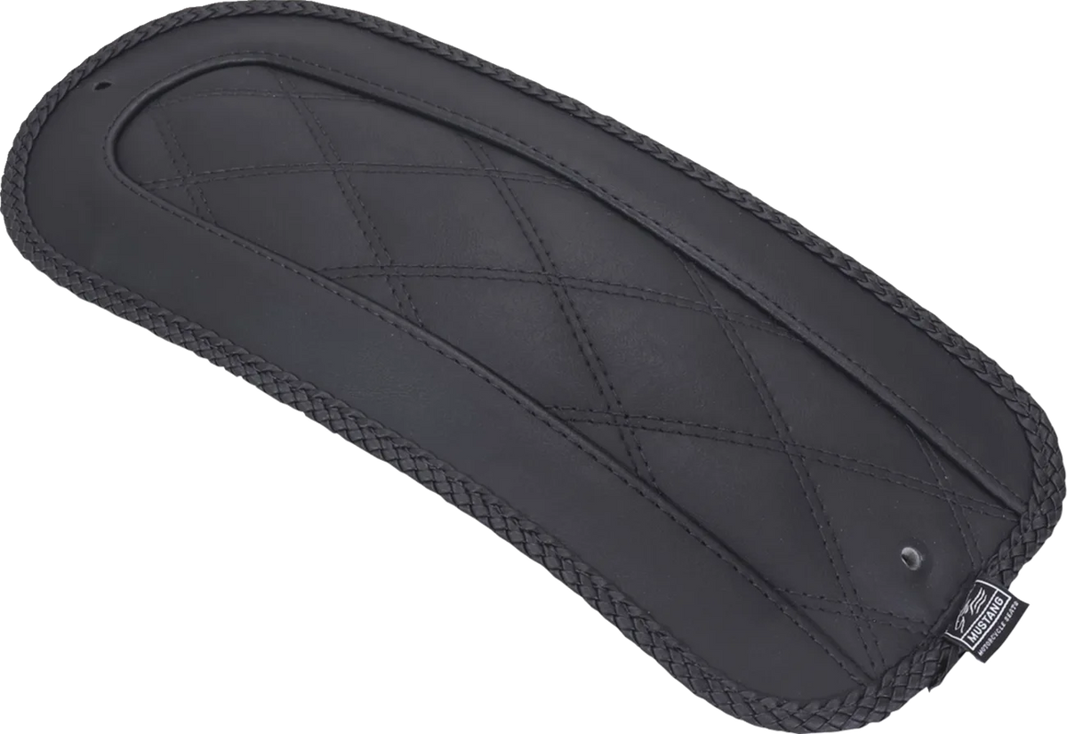 Fender Bib for Solo Seat — Double Diamond