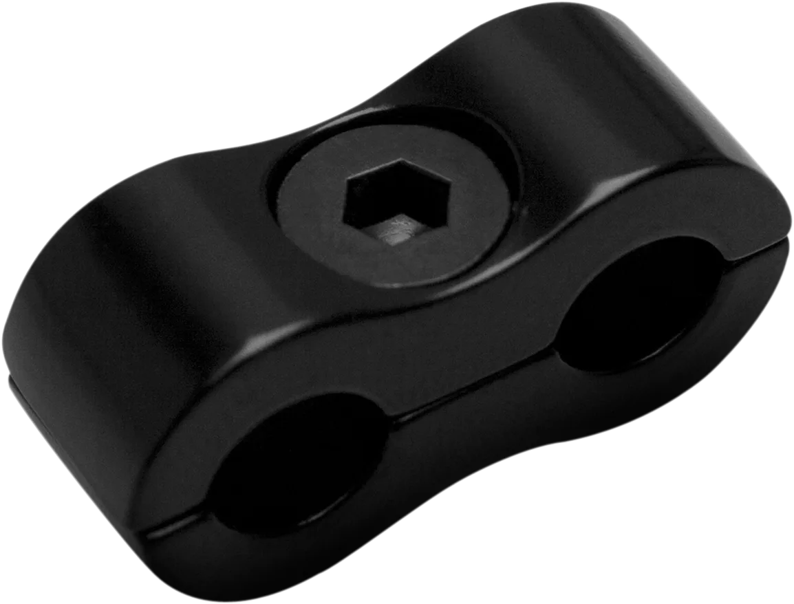 Cable Clamp — Cable Guide