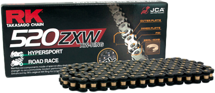 520 ZXW Drive Chain